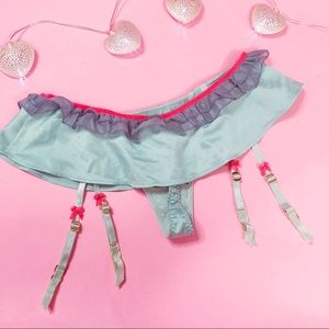 Victoria's Secret Intimates & Sleepwear - Victoria's Secret Garter Victoria's Secret Intimates & Sleepwear - Victoria's Secret Garter